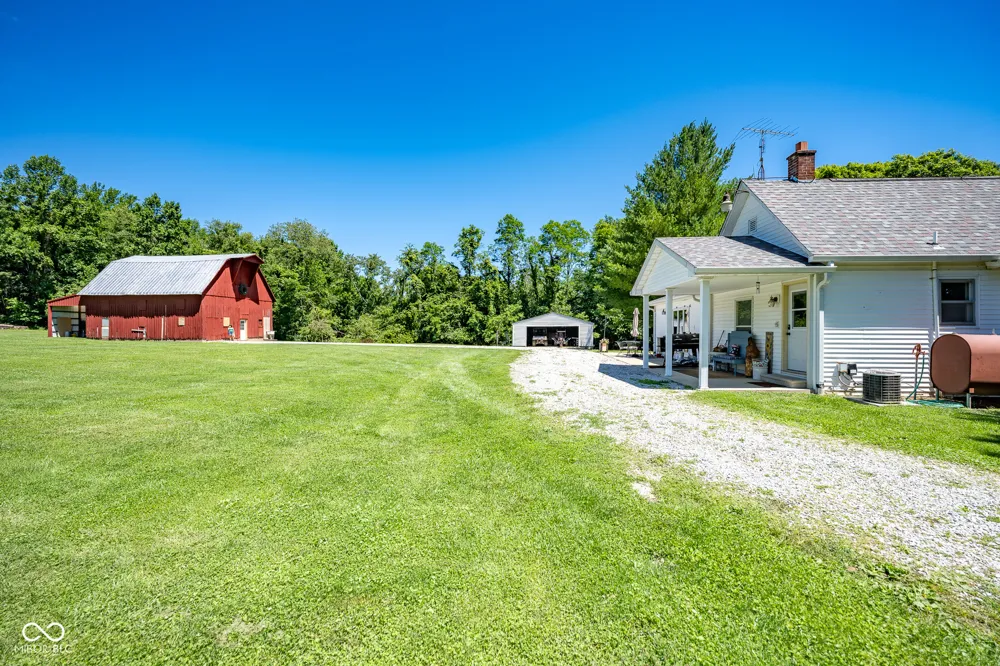 8108 S County Road 450 W Reelsville, IN 46171