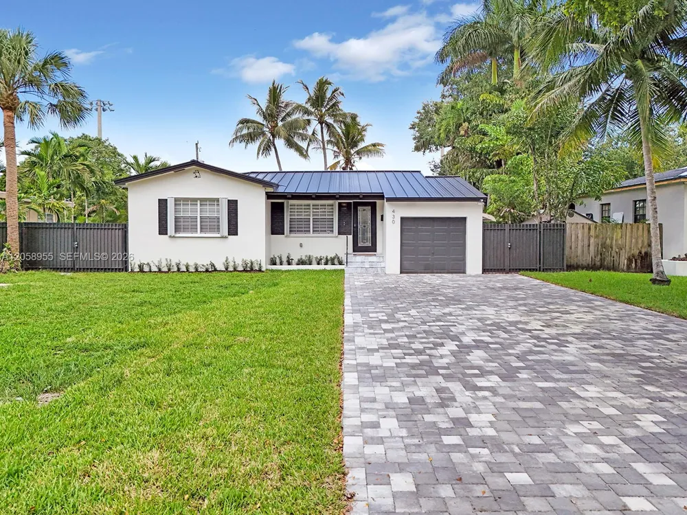 430 Forrest Dr Miami Springs, FL 33166