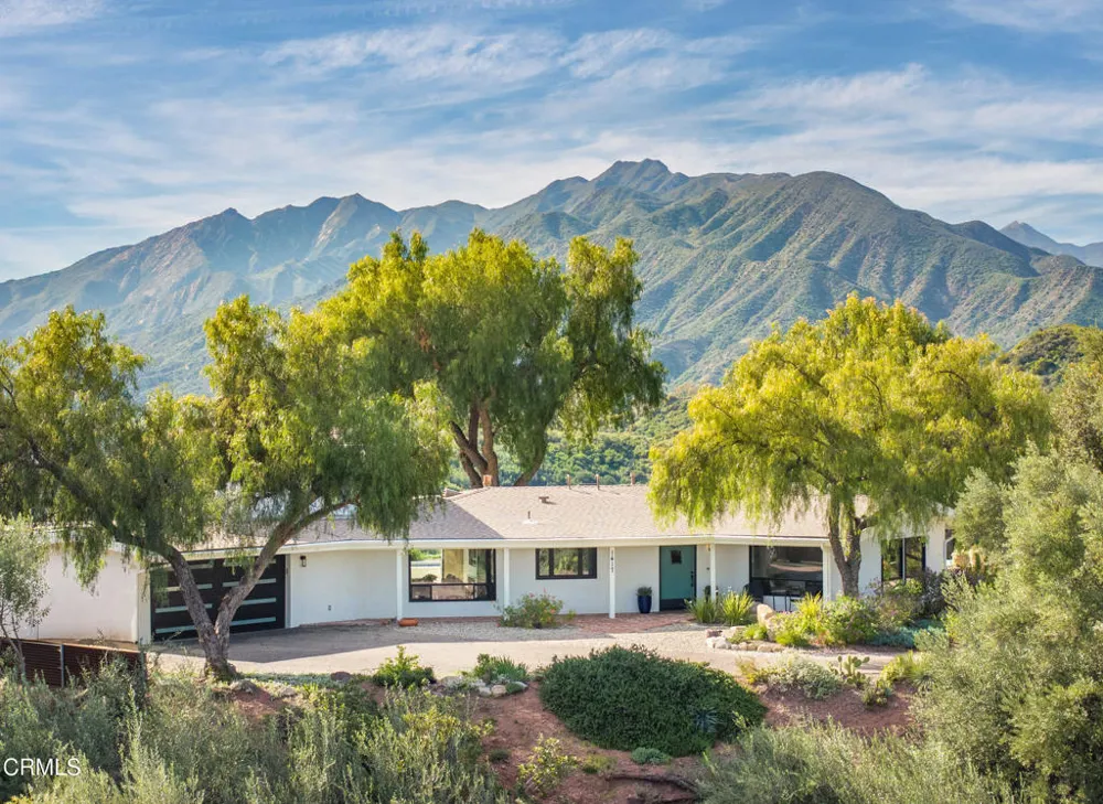 1417 Foothill Road Ojai, CA 93023