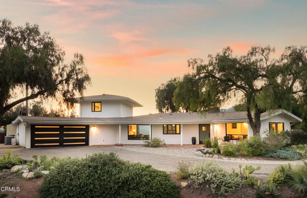 1417 Foothill Road Ojai, CA 93023