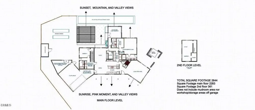 1417 Foothill Road Ojai, CA 93023