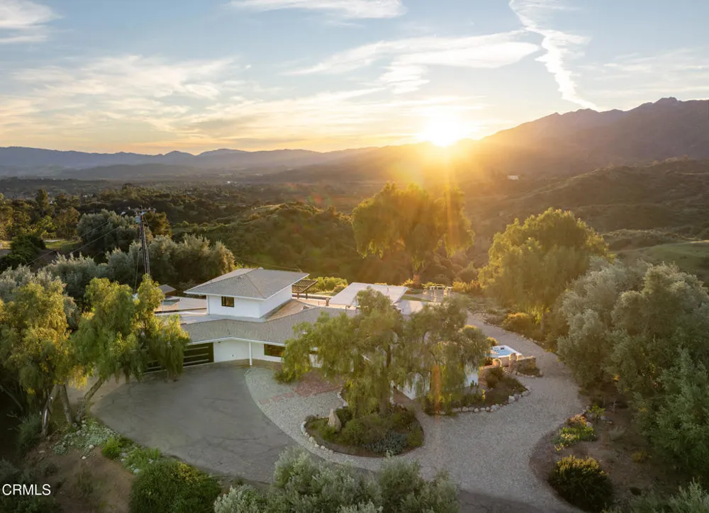 1417 Foothill Road Ojai, CA 93023