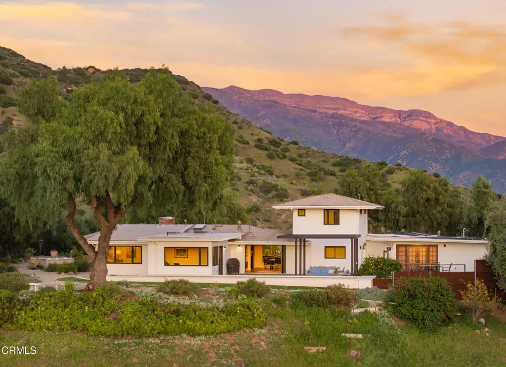 1417 Foothill Road Ojai, CA 93023