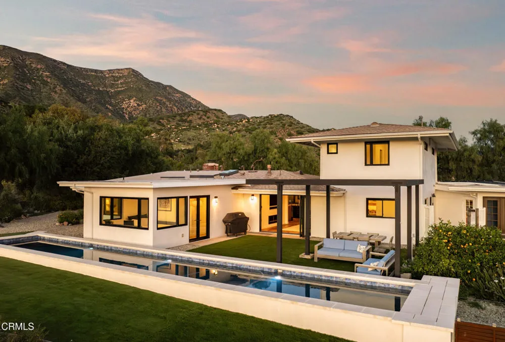 1417 Foothill Road Ojai, CA 93023