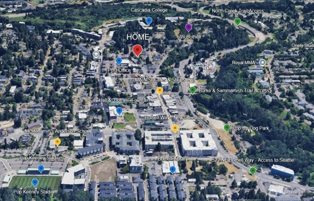 10527 Beardslee Boulevard Bothell, WA 98011