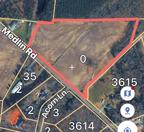 3 Medlin Road