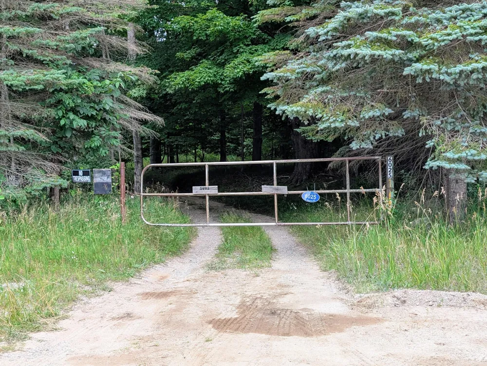 5993 Meyers Road Ludington, MI 49431