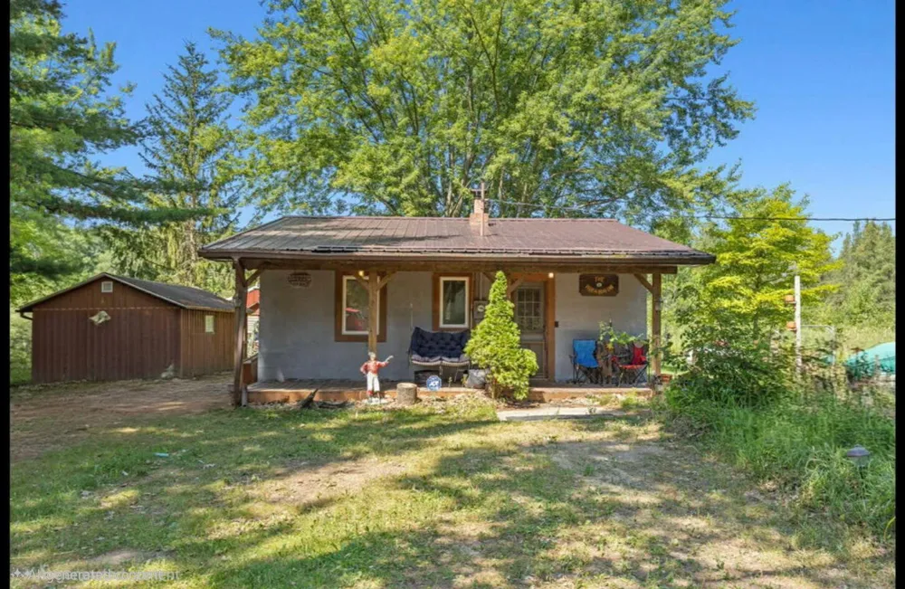 22713 Pogy Lake Drive Evart, MI 49631