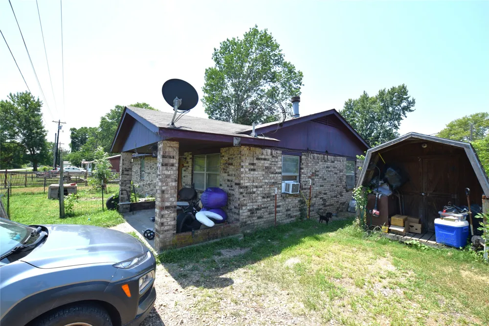 1382 First Street Westville, OK 74965