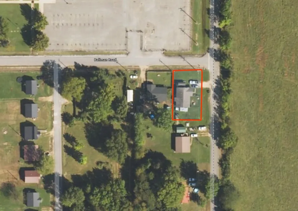 1382 First Street Westville, OK 74965