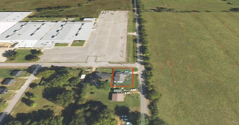 1382 First Street Westville, OK 74965