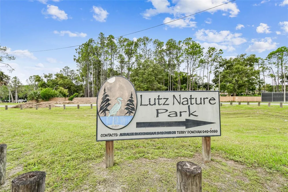 18811 VICTOR MANUEL DRIVE Lutz, FL 33548