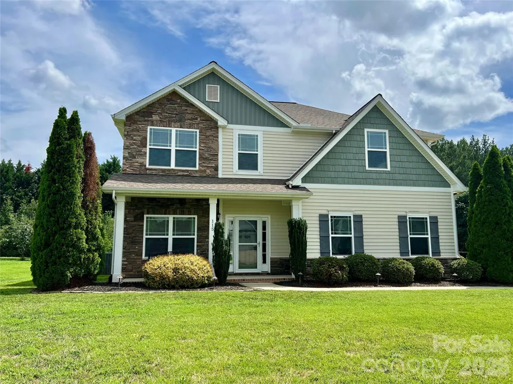 115 Charles Farm Drive Cleveland, NC 27013