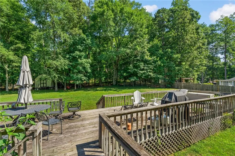 601 Burning Bush Drive Pleasant Garden, NC 27313