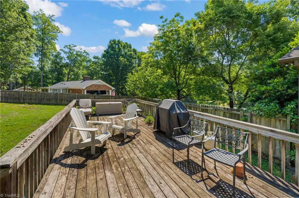 601 Burning Bush Drive Pleasant Garden, NC 27313