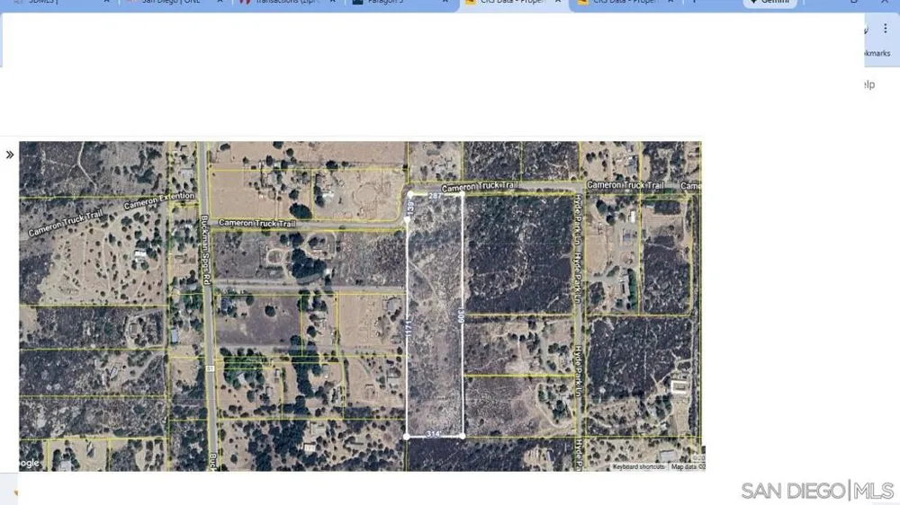 buckman springs rd San Diego, CA 91906