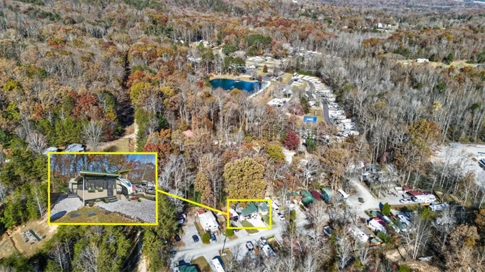 324 Leisure Acres Drive Cleveland, GA 30528