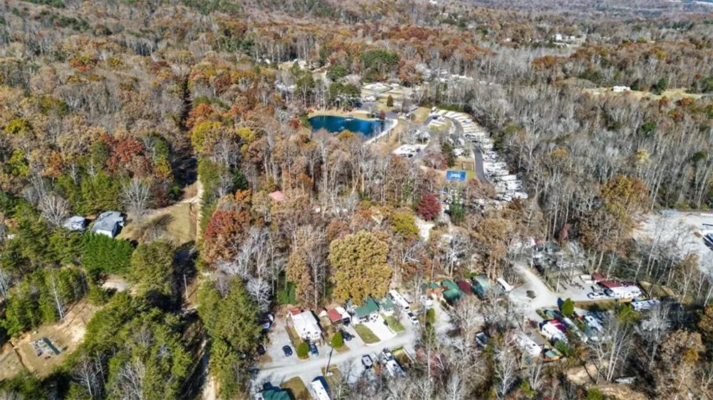 324 Leisure Acres Drive Cleveland, GA 30528