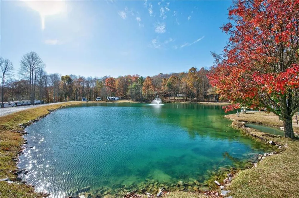 324 Leisure Acres Drive Cleveland, GA 30528