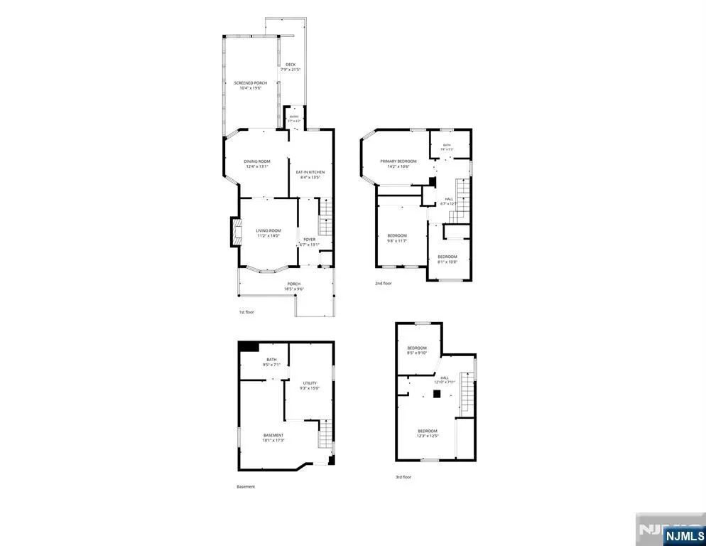 64 Pavonia Avenue Kearny, NJ 07032