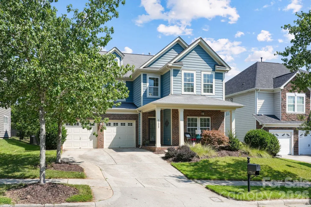 17319 Silas Place Drive Davidson, NC 28036