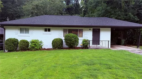 2661 Connally Drive