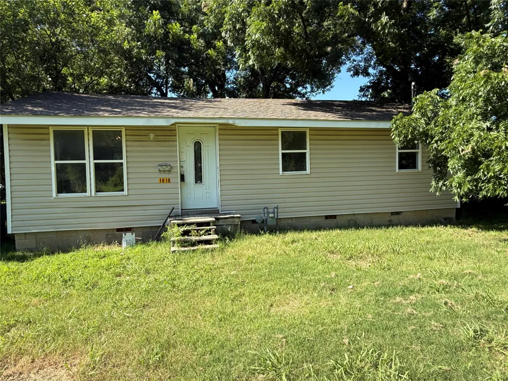 1818 W Martin Luther King Street Muskogee, OK 74401