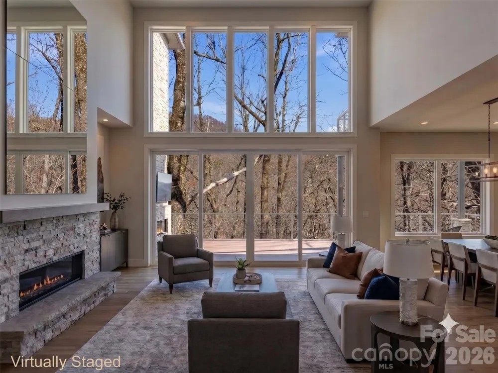 0000 Panther Mountain Road #18 Zirconia, NC 28790