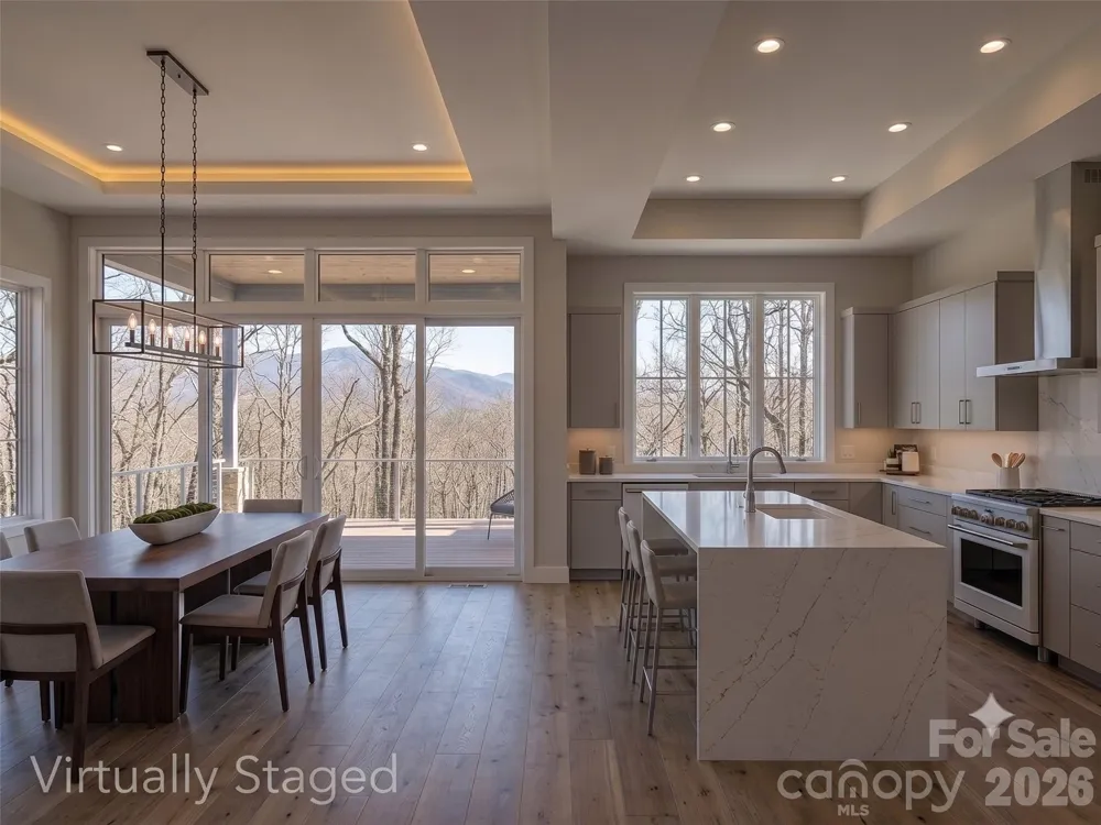 0000 Panther Mountain Road #18 Zirconia, NC 28790