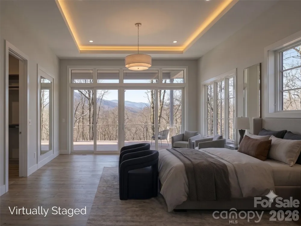 0000 Panther Mountain Road #18 Zirconia, NC 28790