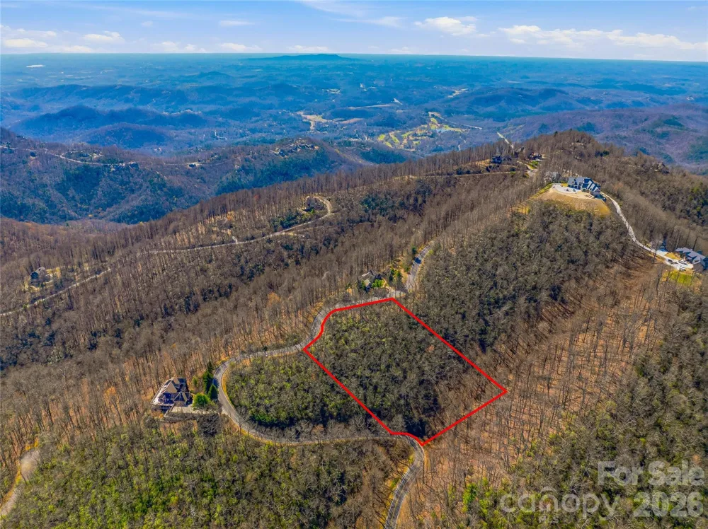 0000 Panther Mountain Road #18 Zirconia, NC 28790