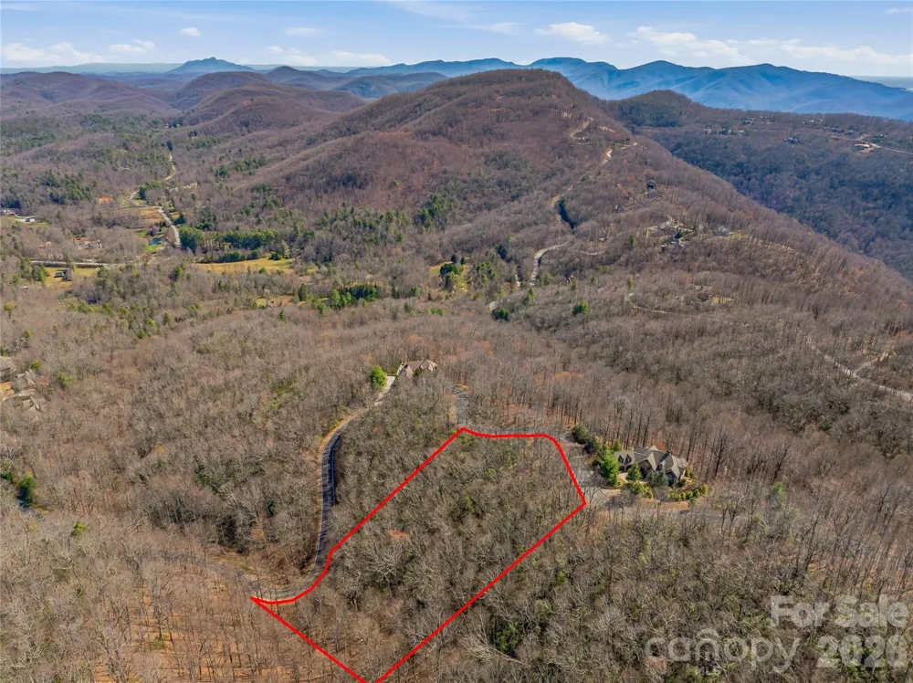 0000 Panther Mountain Road #18 Zirconia, NC 28790