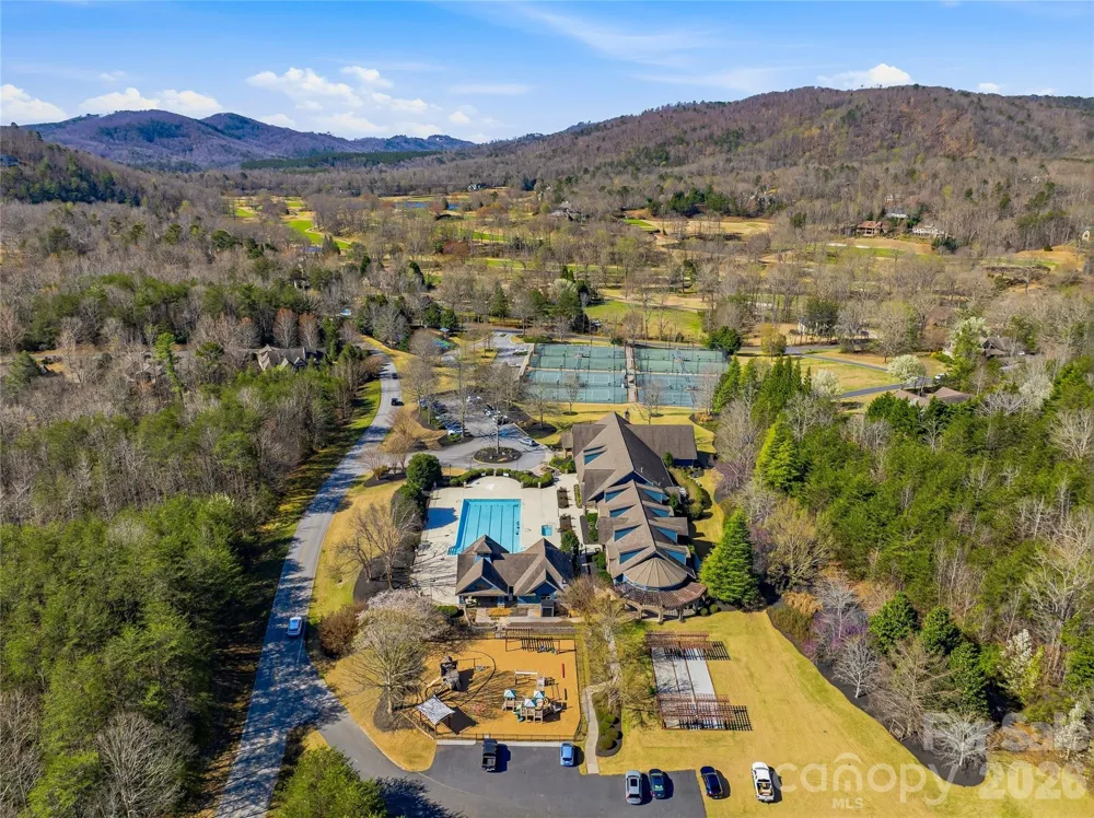 0000 Panther Mountain Road #18 Zirconia, NC 28790