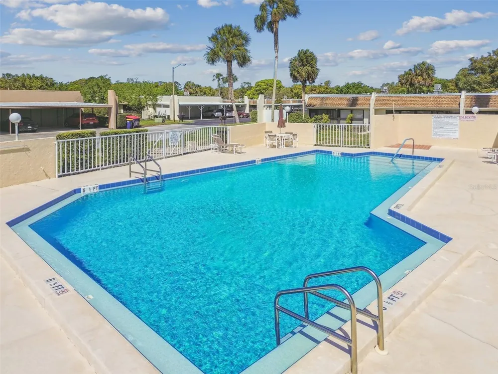 11110 CARRIAGE HILL DRIVE #5 Port Richey, FL 34668