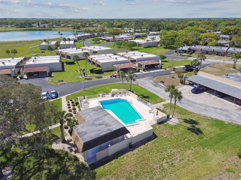 11110 CARRIAGE HILL DRIVE #5 Port Richey, FL 34668