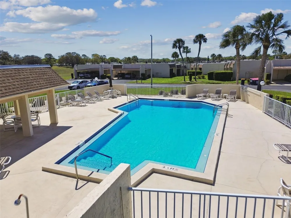 11110 CARRIAGE HILL DRIVE #5 Port Richey, FL 34668