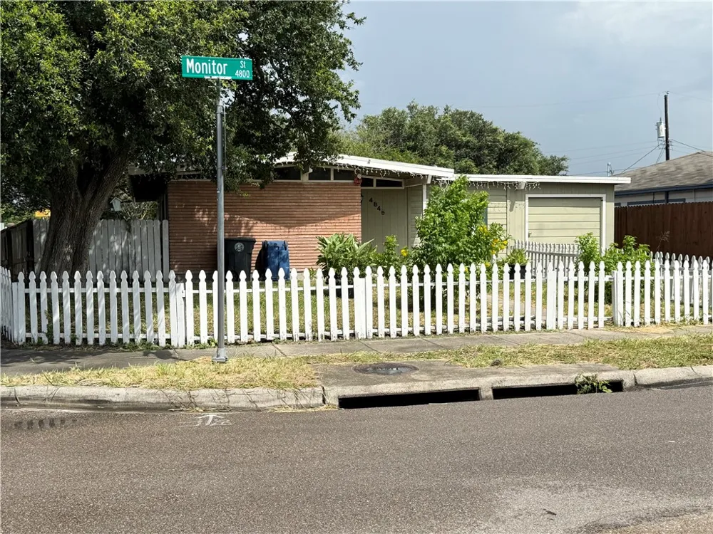 4845 Monitor Street Corpus Christi, TX 78415