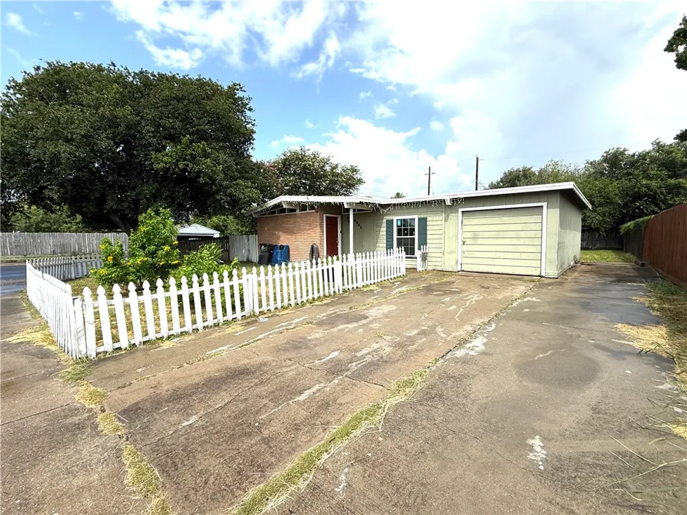 4845 Monitor Street Corpus Christi, TX 78415