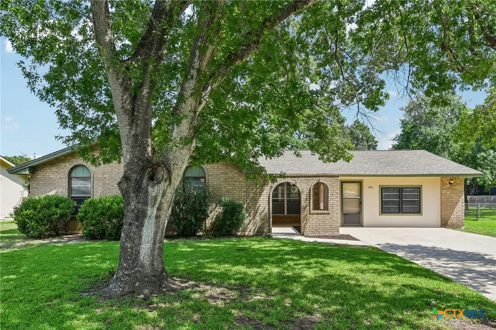 1641 Driftwood Drive Seguin, TX 78155