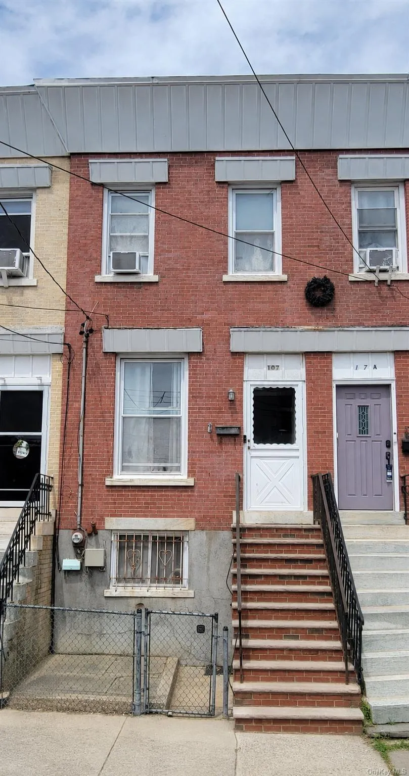 107 Morningside Avenue Yonkers, NY 10703