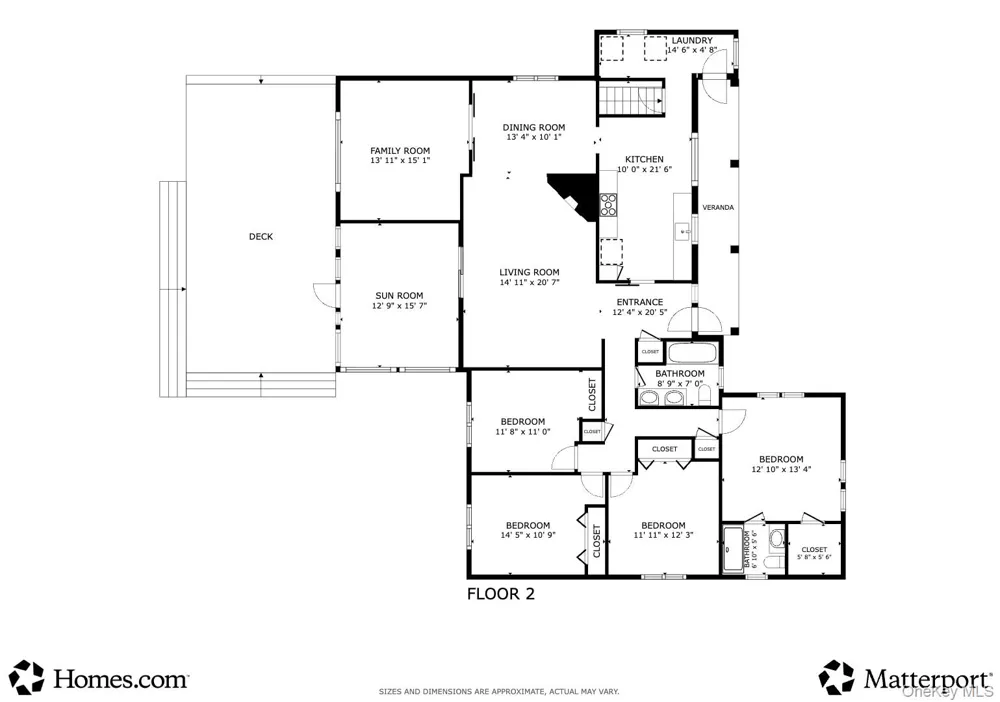5 Deer Meadow Drive West Nyack, NY 10994