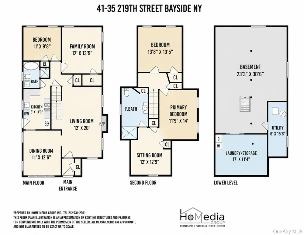 41-35 219th Street Bayside, NY 11361