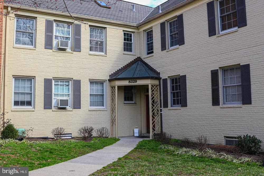 8329 GRUBB ROAD #G-103 Silver Spring, MD 20910