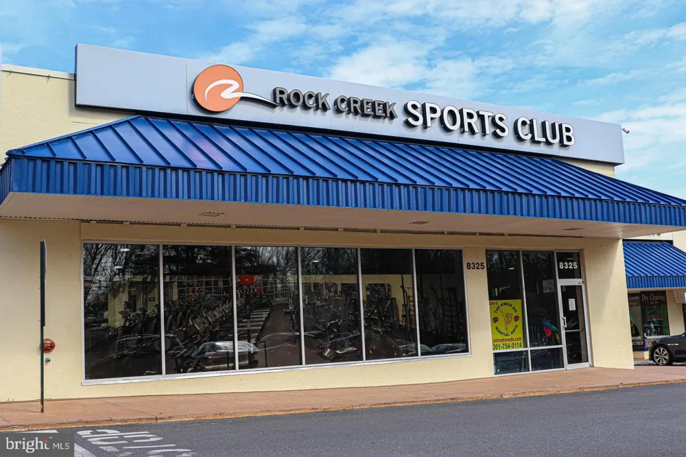 8329 GRUBB ROAD #G-103 Silver Spring, MD 20910