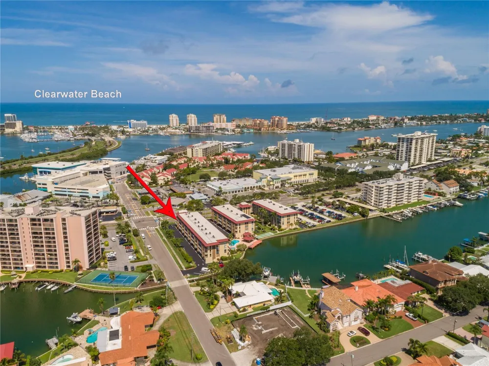 121 ISLAND WAY #334 Clearwater Beach, FL 33767