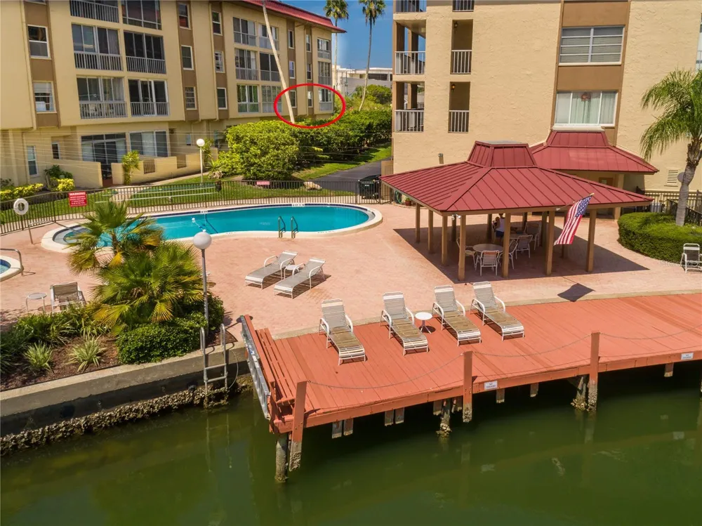 121 ISLAND WAY #334 Clearwater Beach, FL 33767