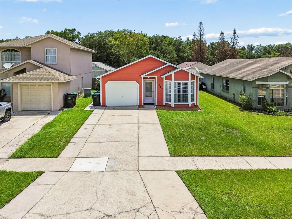 1967 GARWOOD DRIVE Orlando, FL 32822