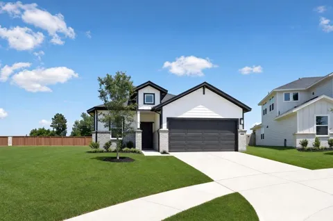 18406 Timberland Peak Lane
