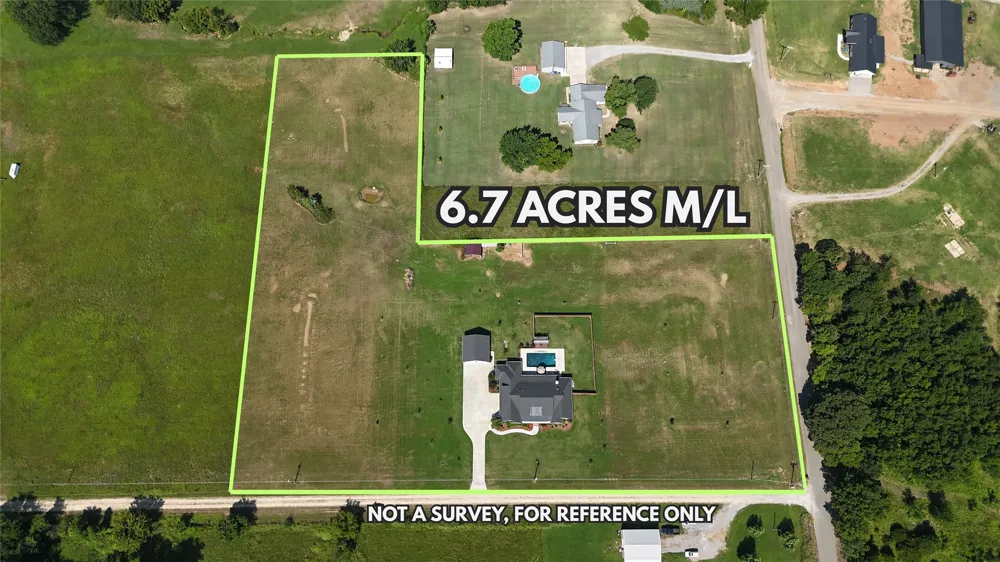 1515 County Line Road Fort Gibson, OK 74434