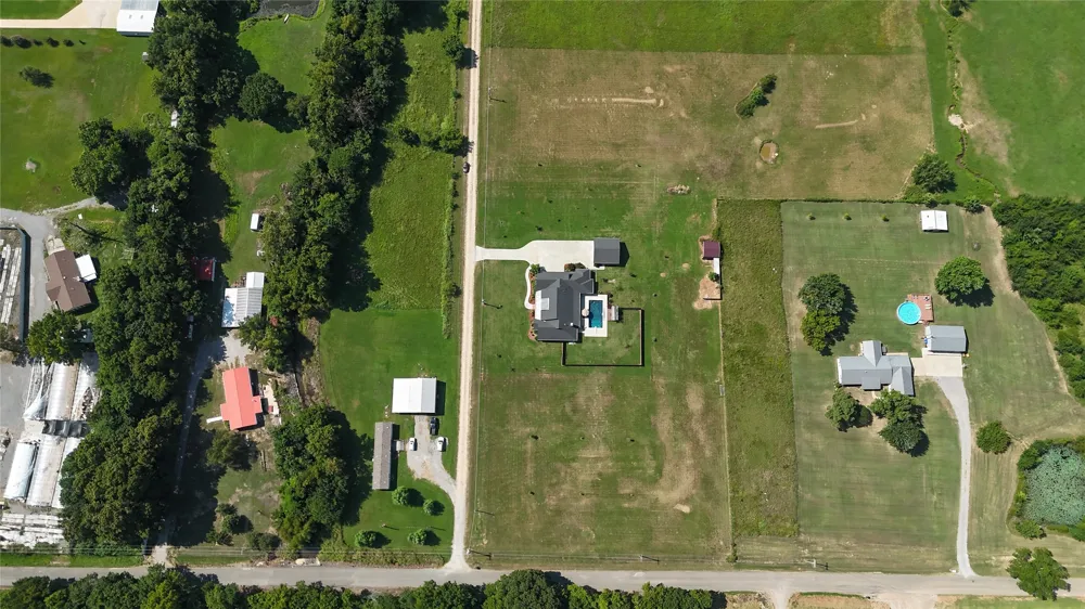 1515 County Line Road Fort Gibson, OK 74434